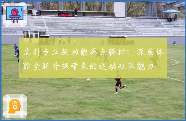 虎扑专业版功能亮点解析:深度体验全新升级带来的运动社区魅力