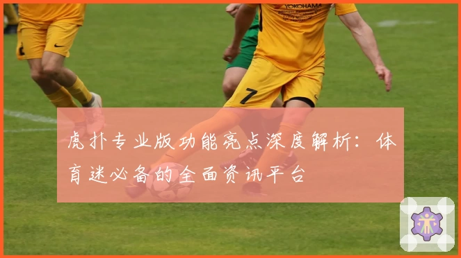 虎扑专业版功能亮点深度解析：体育迷必备的全面资讯平台