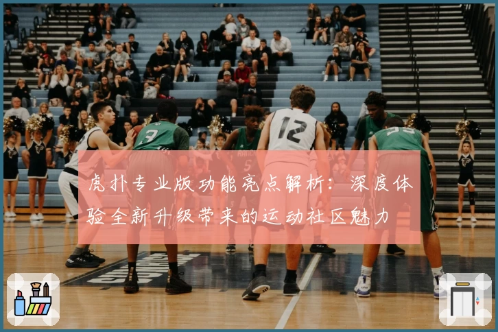 虎扑专业版功能亮点解析：深度体验全新升级带来的运动社区魅力