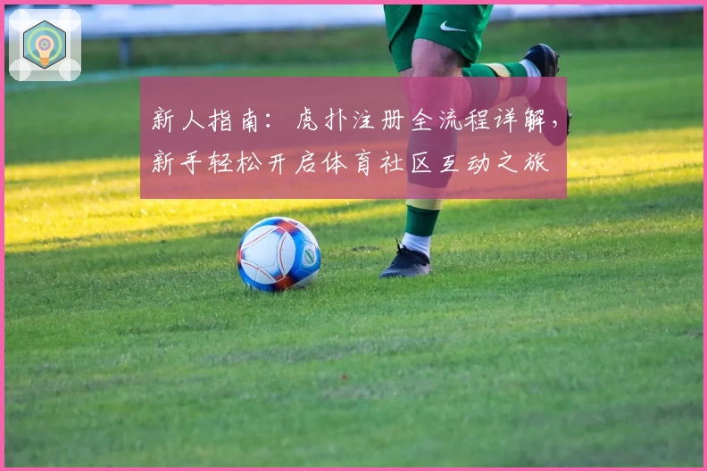 新人指南：虎扑注册全流程详解，新手轻松开启体育社区互动之旅